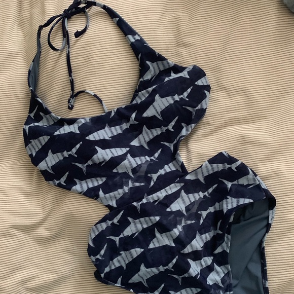 aerie Other - Aerie Cut-out One Piece